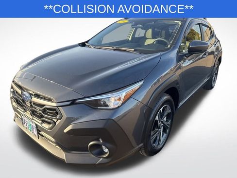 Certified 2025 Subaru Crosstrek 2.0i Premium image 3