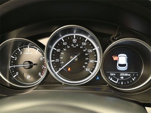 Certified 2024 MAZDA CX-5 AWD 2.5 S w/ Select Package image 10