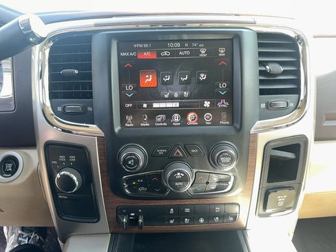 Used 2015 RAM 2500 Laramie w/ Protection Group AWD/4WD image 16