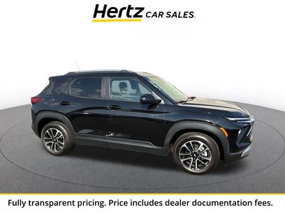 Used 2025 Chevrolet TrailBlazer LT