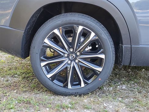 New 2025 MAZDA CX-50 AWD 2.5 S w/ Weather Package image 5