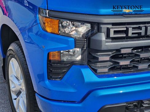 New 2026 Chevrolet Silverado 1500 Custom image 9