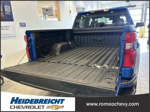 Certified 2023 Chevrolet Silverado 1500 RST image 10