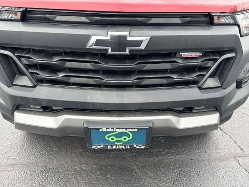 Certified 2024 Chevrolet Colorado Trail Boss w/ Advanced Trailering Package image 30