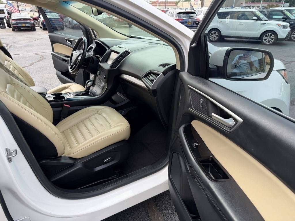 Used 2015 Ford Edge SEL w/ Equipment Group 201A AWD/4WD image 20