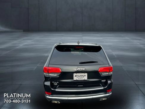 Used 2014 Jeep Grand Cherokee Summit image 8