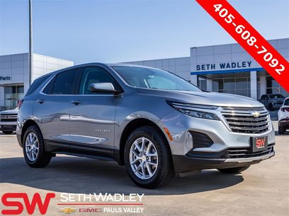Used 2024 Chevrolet Equinox LT