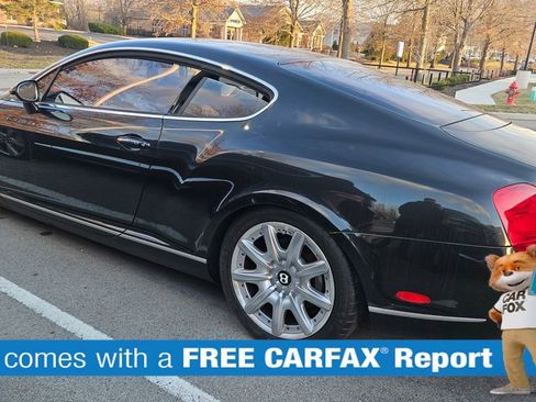 Used 2005 Bentley Continental GT image 2