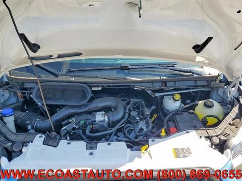 Used 2025 Ford Transit 250 148 Medium Roof w/ Load Area Protection Package RWD image 12