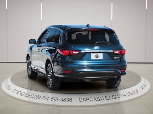 Used 2020 INFINITI QX60 Pure FWD image 12