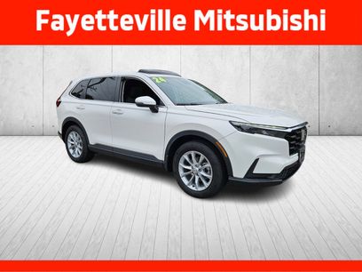 Used 2024 Honda CR-V EX