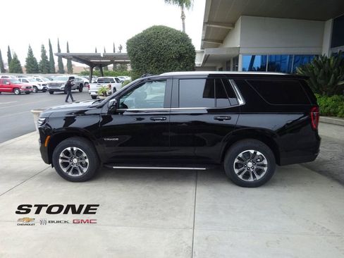 New 2026 Chevrolet Tahoe LS image 5