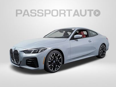 New 2026 BMW 430i xDrive Coupe