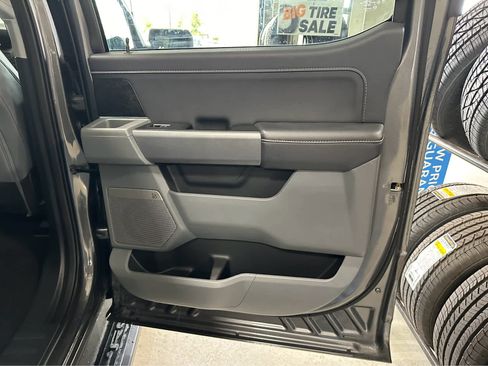 Used 2025 Ford F150 Lightning Flash AWD/4WD image 36