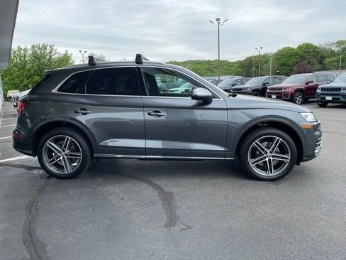 Used 2018 Audi SQ5 Premium Plus w/ Navigation Package AWD/4WD image 4