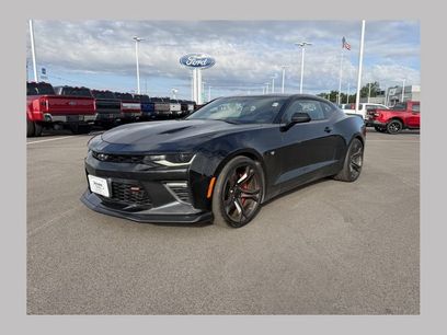 Used 2018 Chevrolet Camaro SS