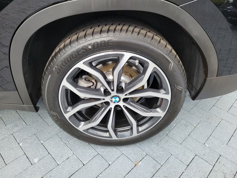 Certified 2024 BMW X4 xDrive30i w/ Premium Package AWD/4WD image 10