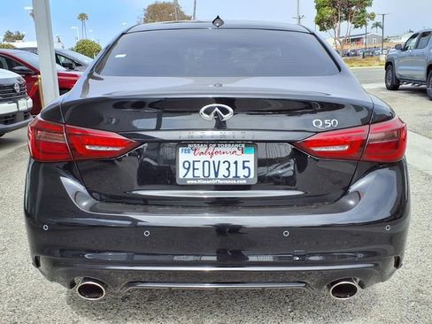 Used 2023 INFINITI Q50 Sensory RWD image 22