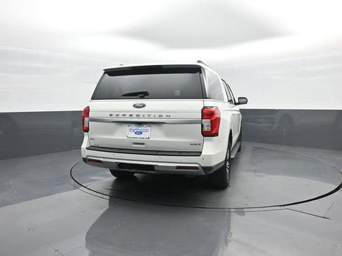Certified 2022 Ford Expedition Max XLT AWD/4WD image 7