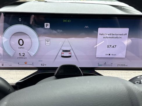 Used 2025 Genesis GV80 2.5T Prestige image 25