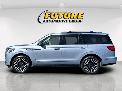 Certified 2020 Lincoln Navigator Black Label w/ Cargo Convenience Package AWD/4WD image 6
