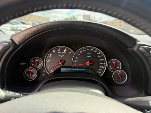 Used 2008 Chevrolet Corvette Coupe RWD image 18