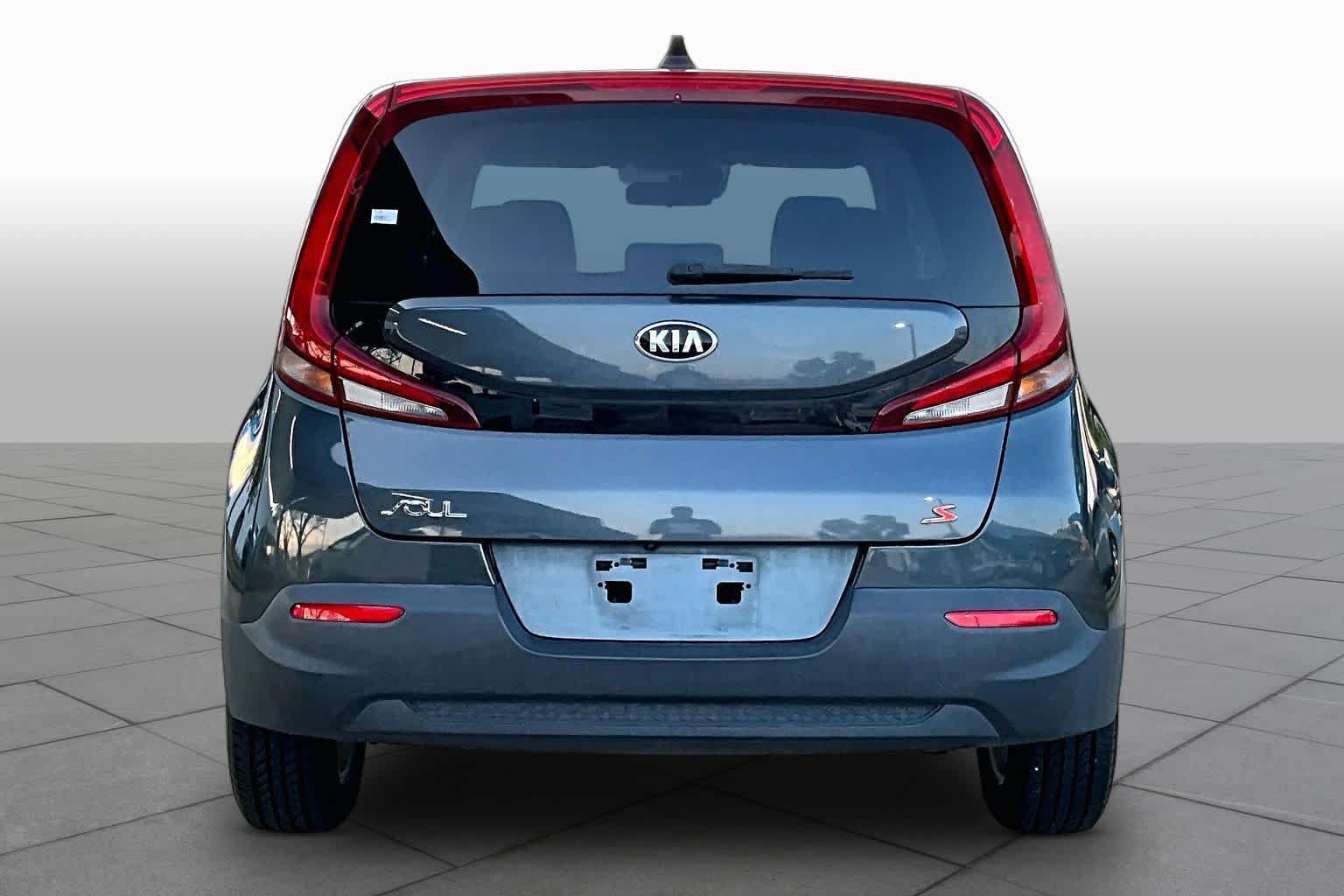 Used 2021 Kia Soul S FWD image 5