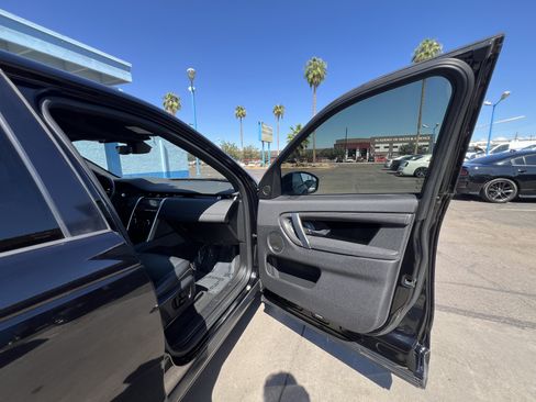 Used 2020 Land Rover Discovery Sport S AWD/4WD image 16