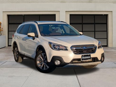 Used 2019 Subaru Outback 3.6R Touring w/ Popular Package #3A image 33