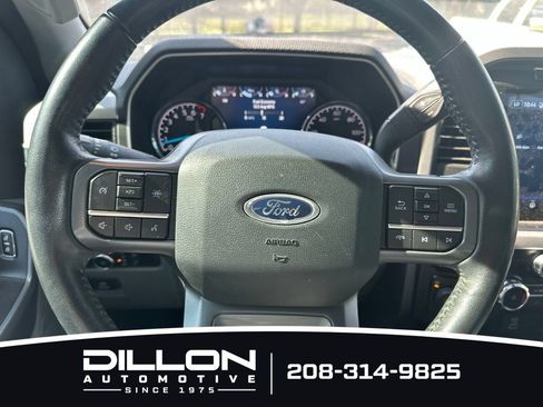 Used 2022 Ford F150 XLT w/ Equipment Group 302A High AWD/4WD image 2