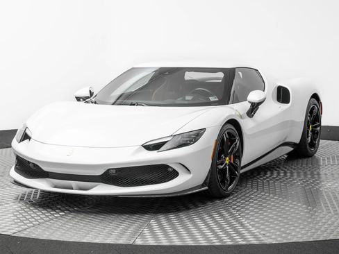 Used 2025 Ferrari 296 GTB image 1