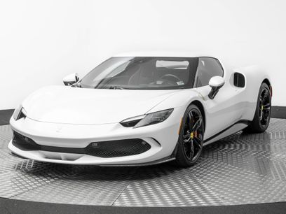 Used 2025 Ferrari 296 GTB