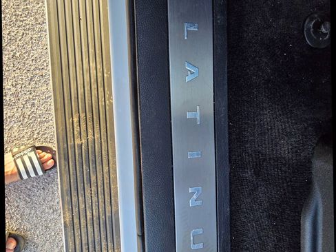 Used 2015 Ford F150 Platinum w/ Equipment Group 701A Luxury image 22