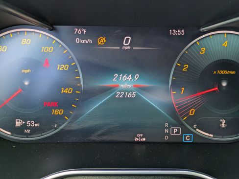 Used 2023 Mercedes-Benz C 300 Cabriolet w/ AMG Line image 26