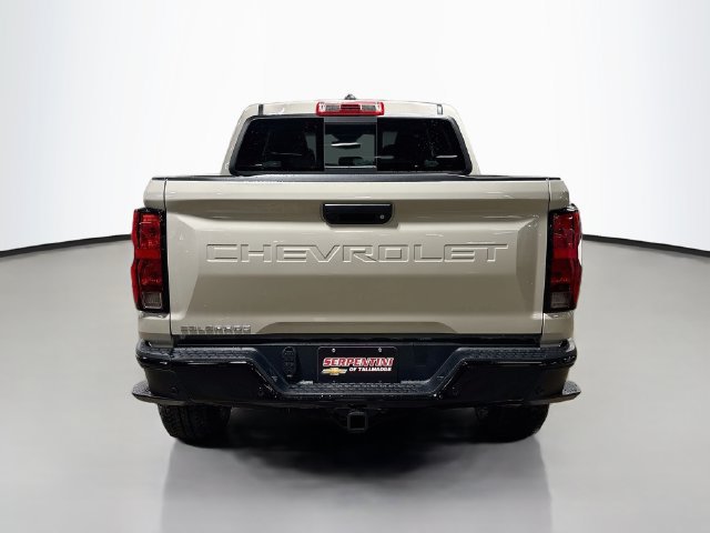 New 2026 Chevrolet Colorado Trail Boss AWD/4WD image 9