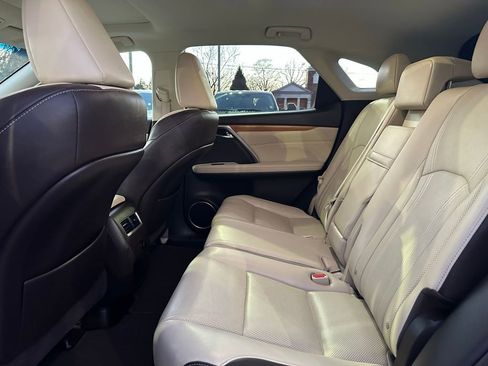 Used 2016 Lexus RX 350 FWD w/ Premium Package image 12