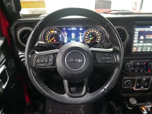 Used 2021 Jeep Wrangler Unlimited Sport S w/ Sun And Sound Package image 20