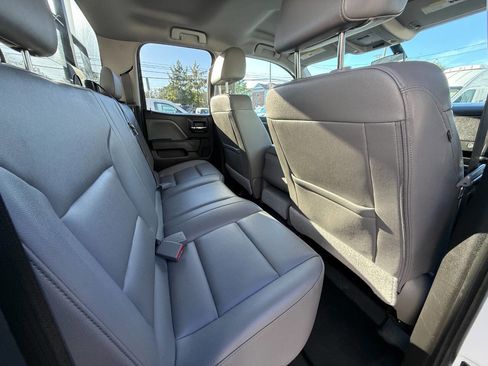 Used 2018 Chevrolet Silverado 1500 W/T w/ WT Convenience Package image 26