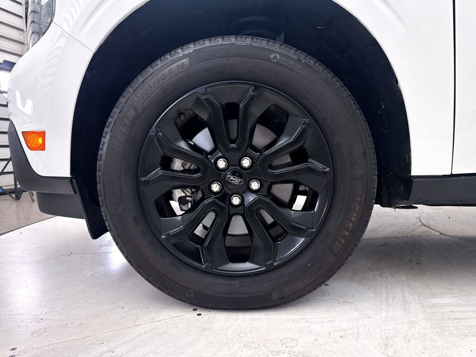 Used 2024 Ford Maverick Lariat w/ Black Appearance Package AWD/4WD image 16