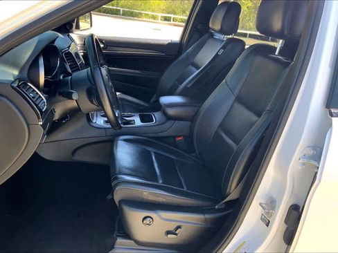 Used 2021 Jeep Grand Cherokee Limited w/ Quick Order Package 28K 80th image 8