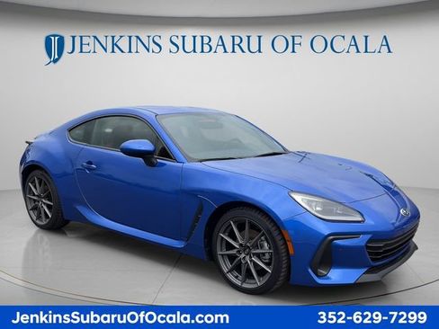 Used 2026 Subaru BRZ Limited RWD image 1