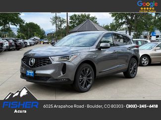 Certified 2025 Acura RDX A-Spec video 1