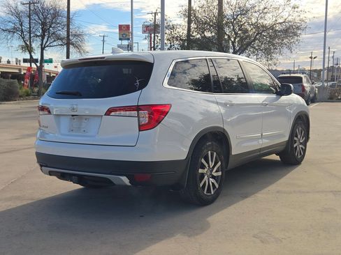Used 2021 Honda Pilot EX-L image 3