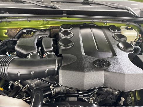 Used 2022 Toyota 4Runner TRD Pro image 31