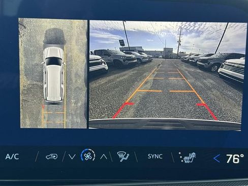 New 2026 Chevrolet Suburban RST w/ Comfort Package image 17