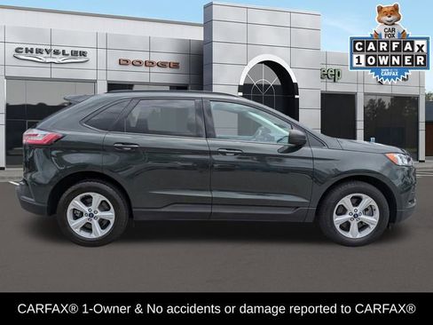 Used 2022 Ford Edge SE AWD/4WD image 2