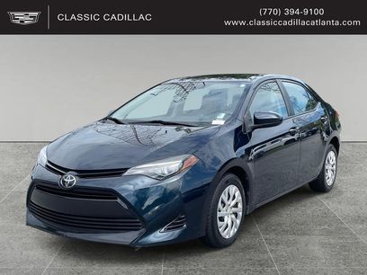 Used 2019 Toyota Corolla LE