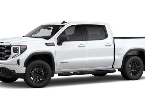 New 2026 GMC Sierra 1500 Elevation w/ Elevation Select Package AWD/4WD image 26