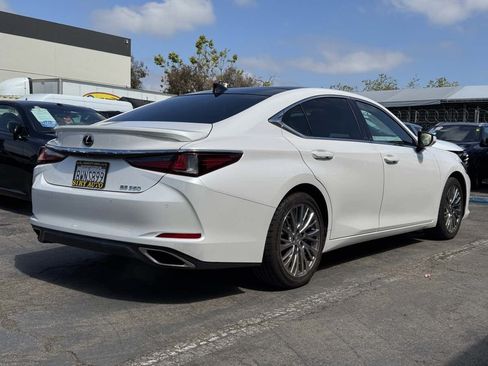 Used 2021 Lexus ES 350 w/ Accessory Package FWD image 12