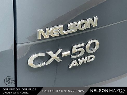 New 2026 MAZDA CX-50 2.5 Hybrid w/ Weather Package image 14
